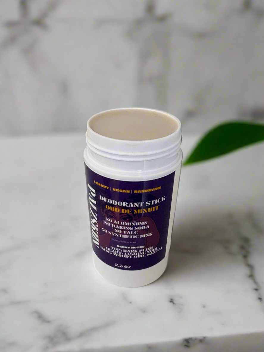 All Natural Deodorant Stick