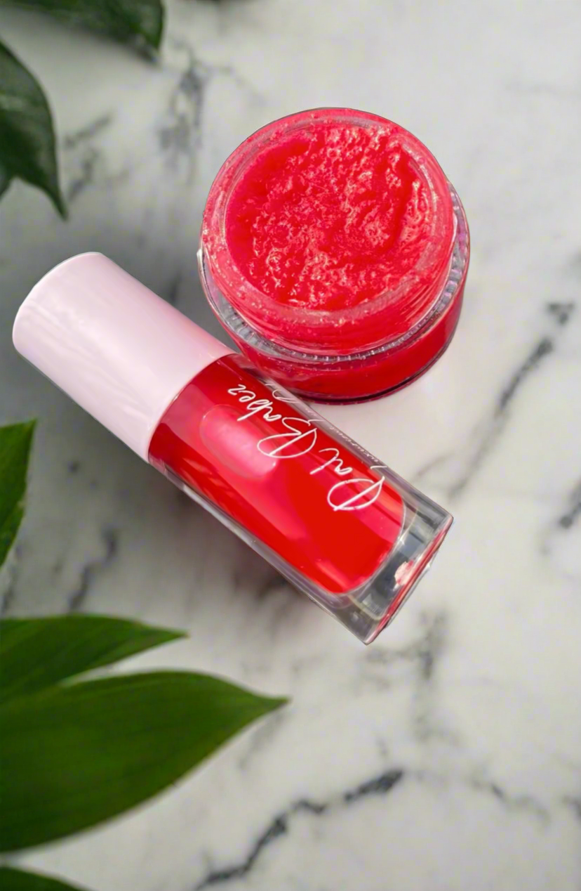 Lip duo