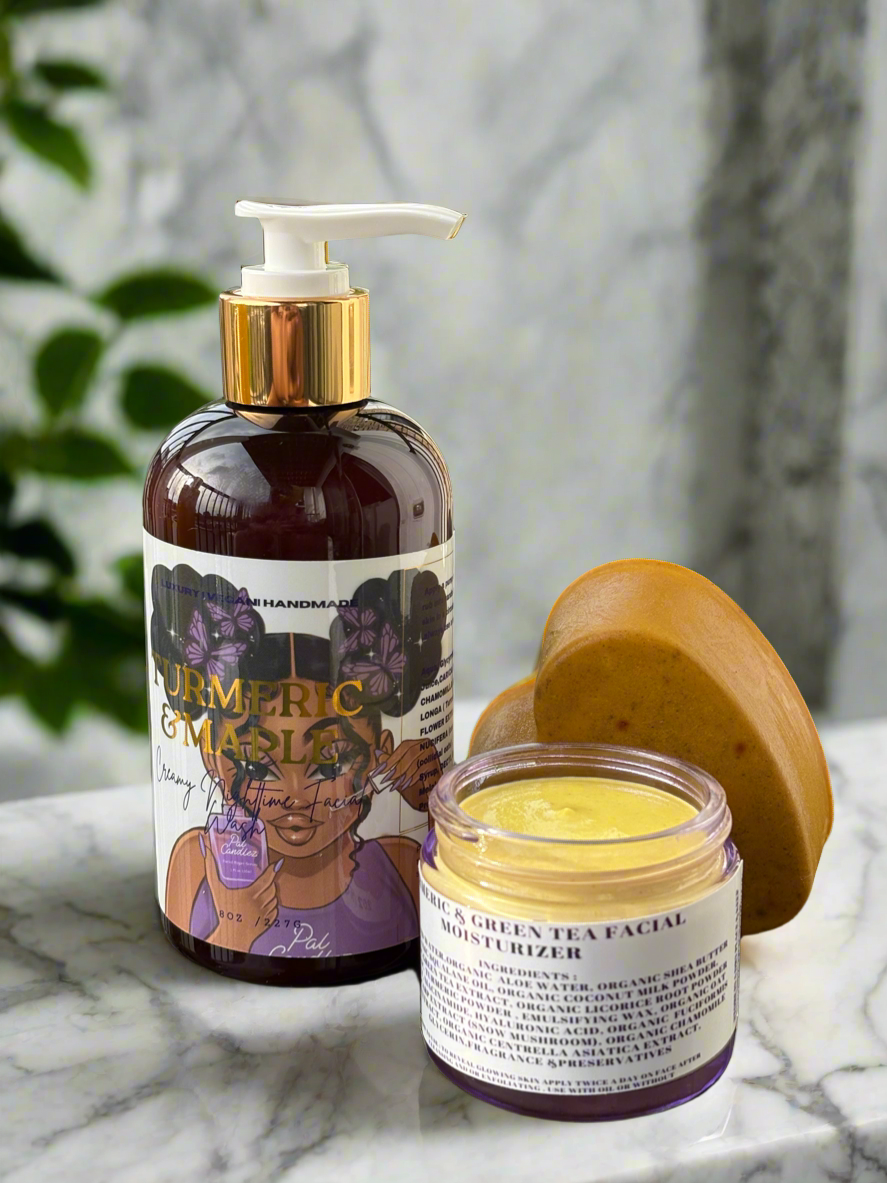 Turmeric day & night bundle