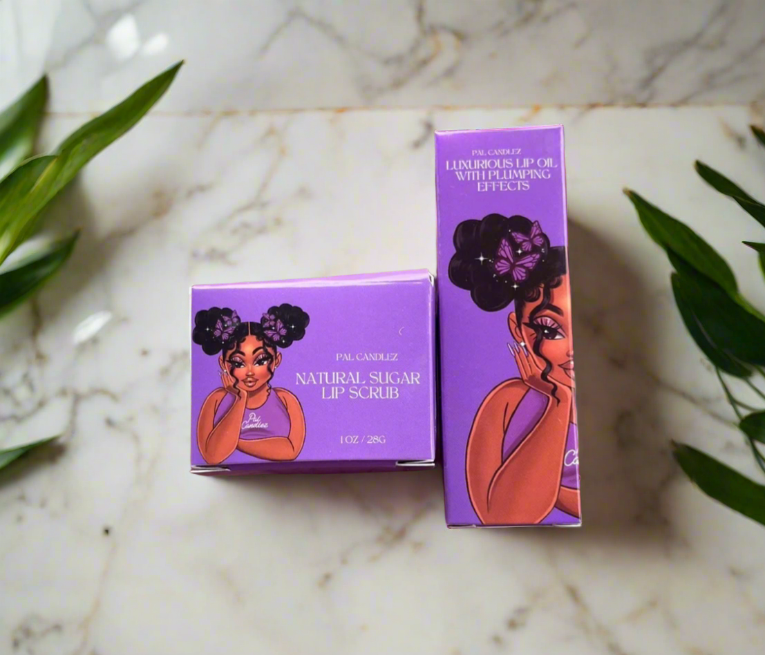 Lip duo