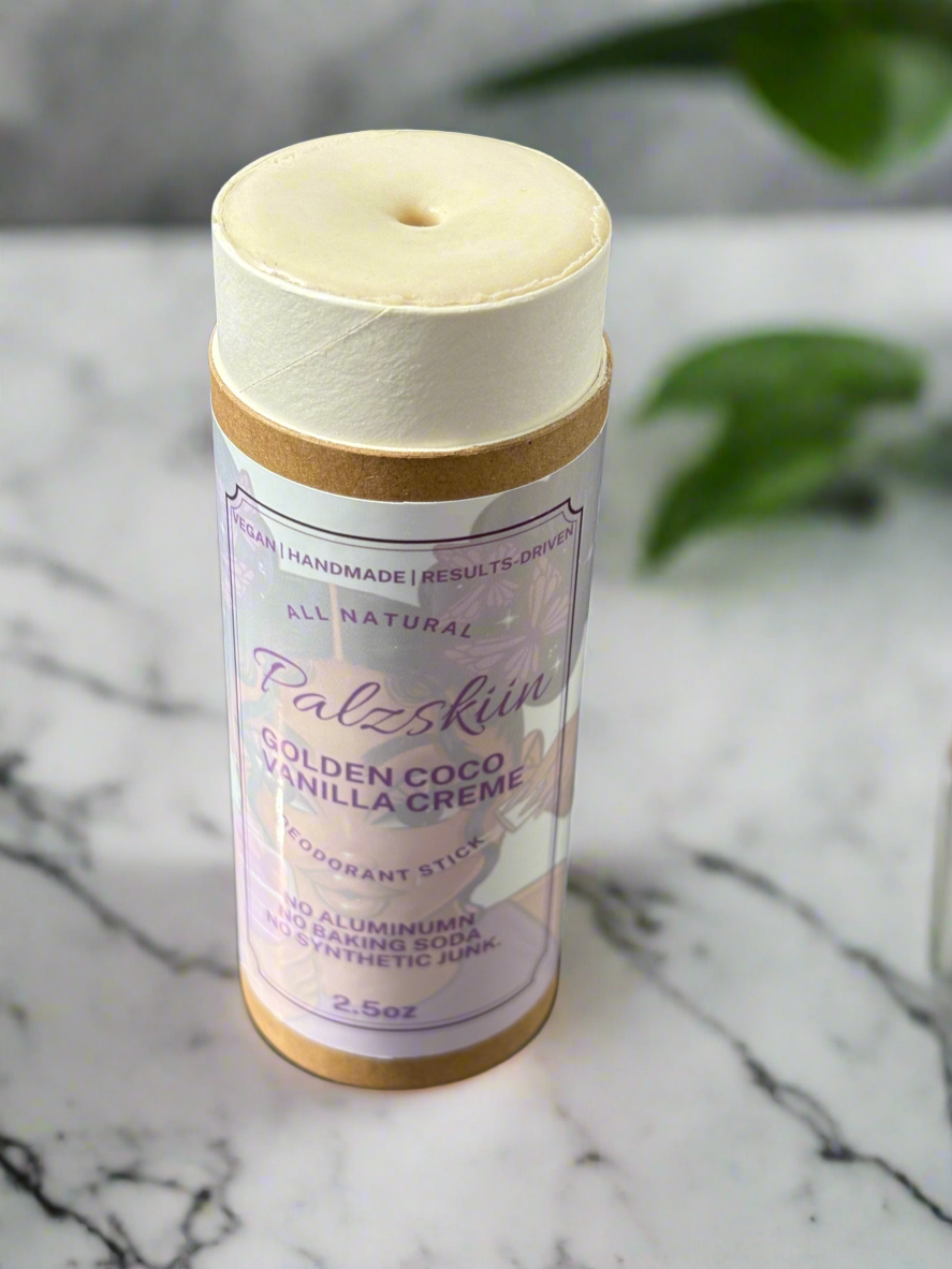 All Natural Deodorant Stick
