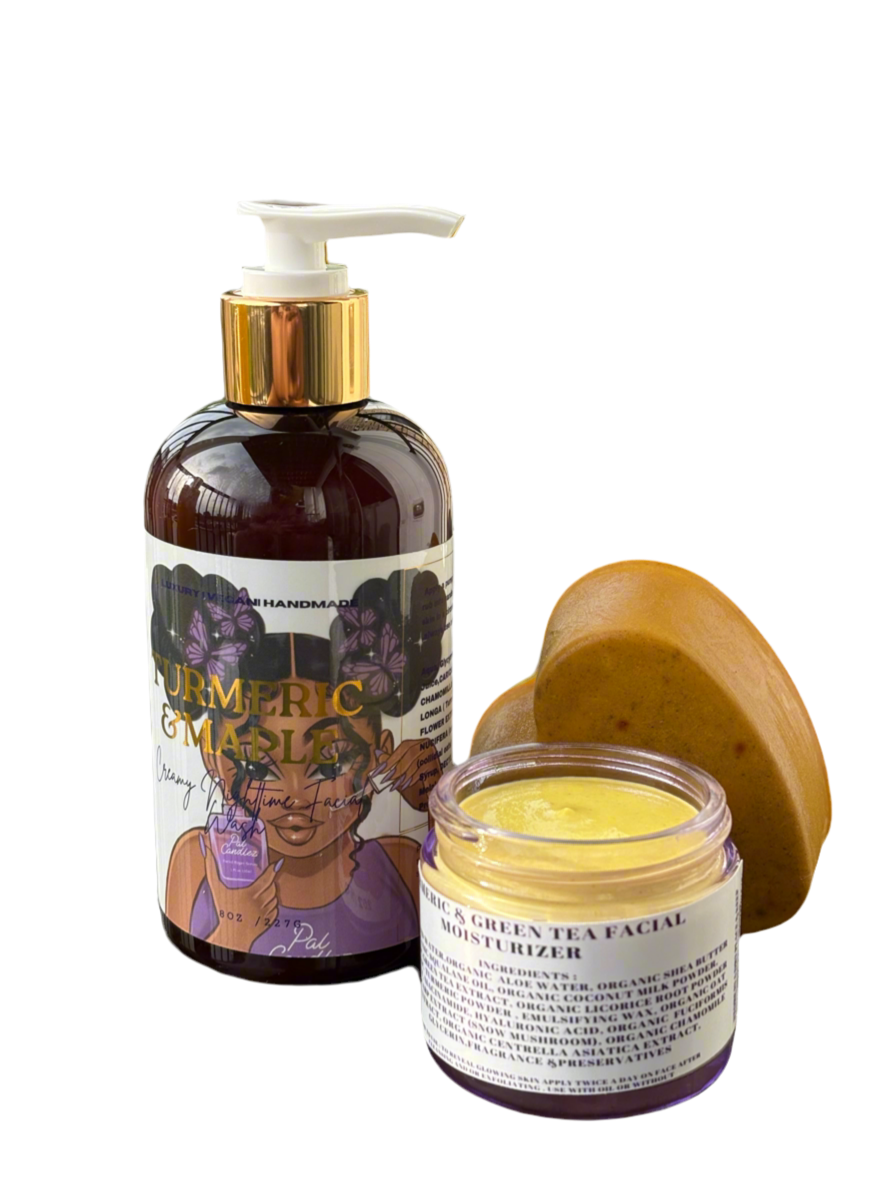 Turmeric day & night bundle