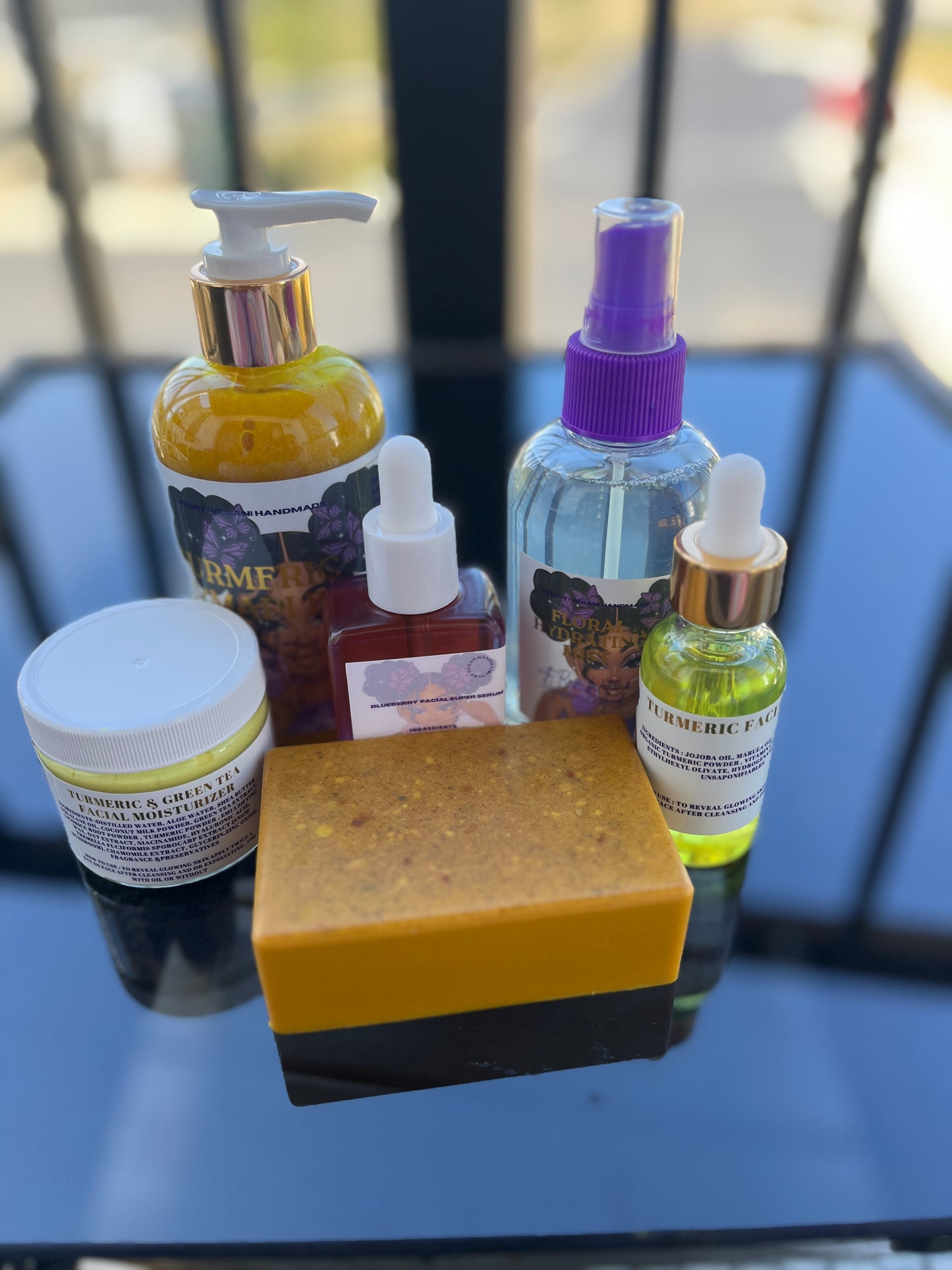 Face Set