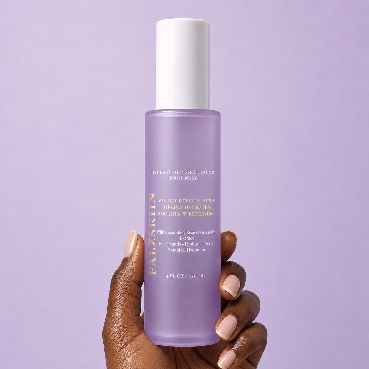 Hydrating Facial Rose Mist