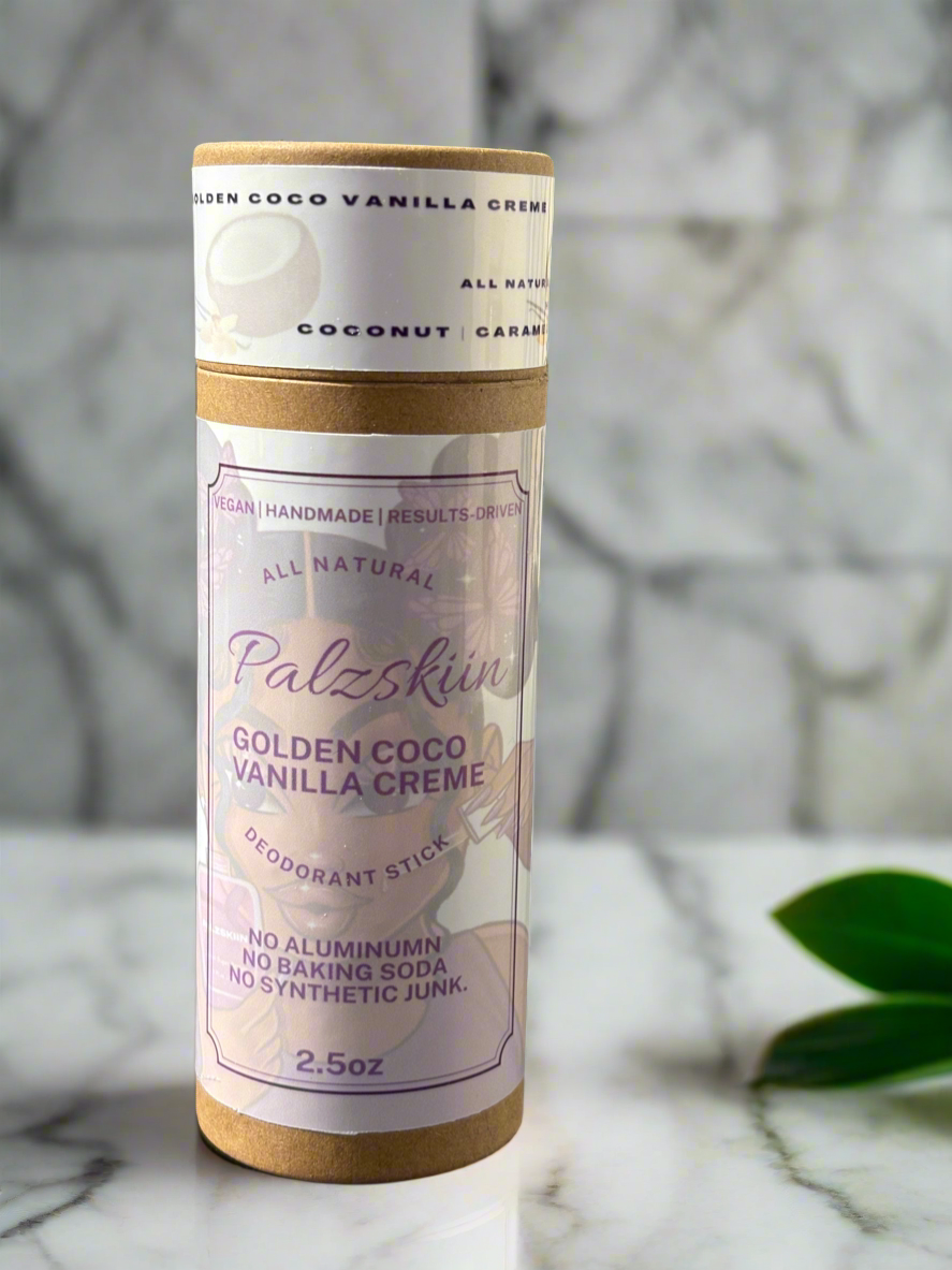 All Natural Deodorant Stick