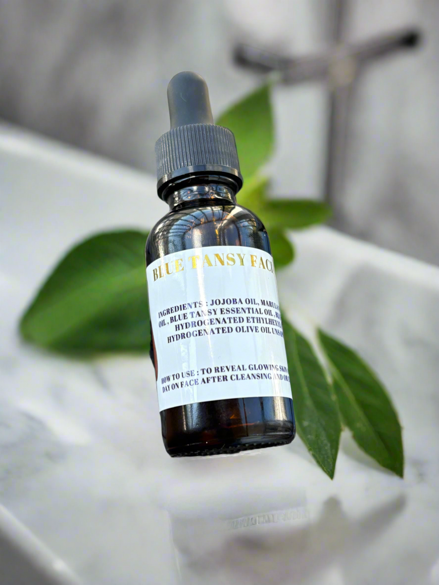 Blue Tansy Facial Oil