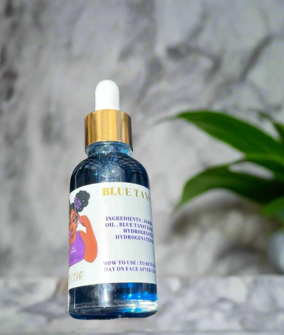 Blue Tansy Facial Oil