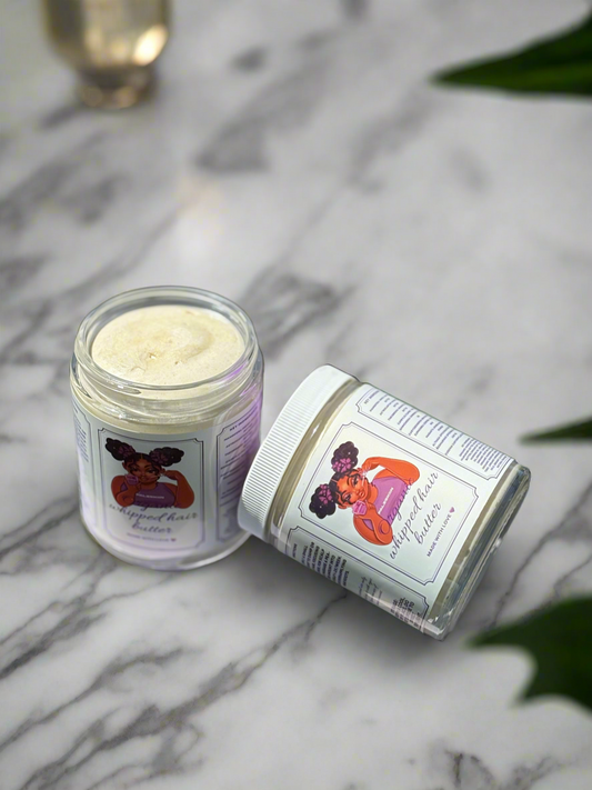 Herbal Infused Hair butter