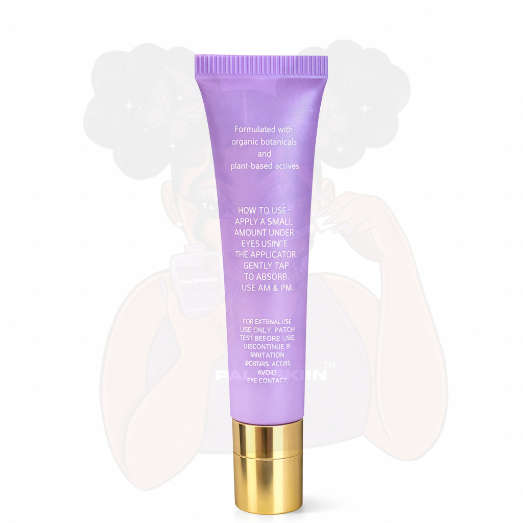 PALZSKIIN Under-Eye Renewal Elixir