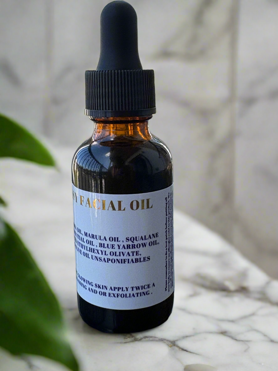 Blue Tansy Facial Oil