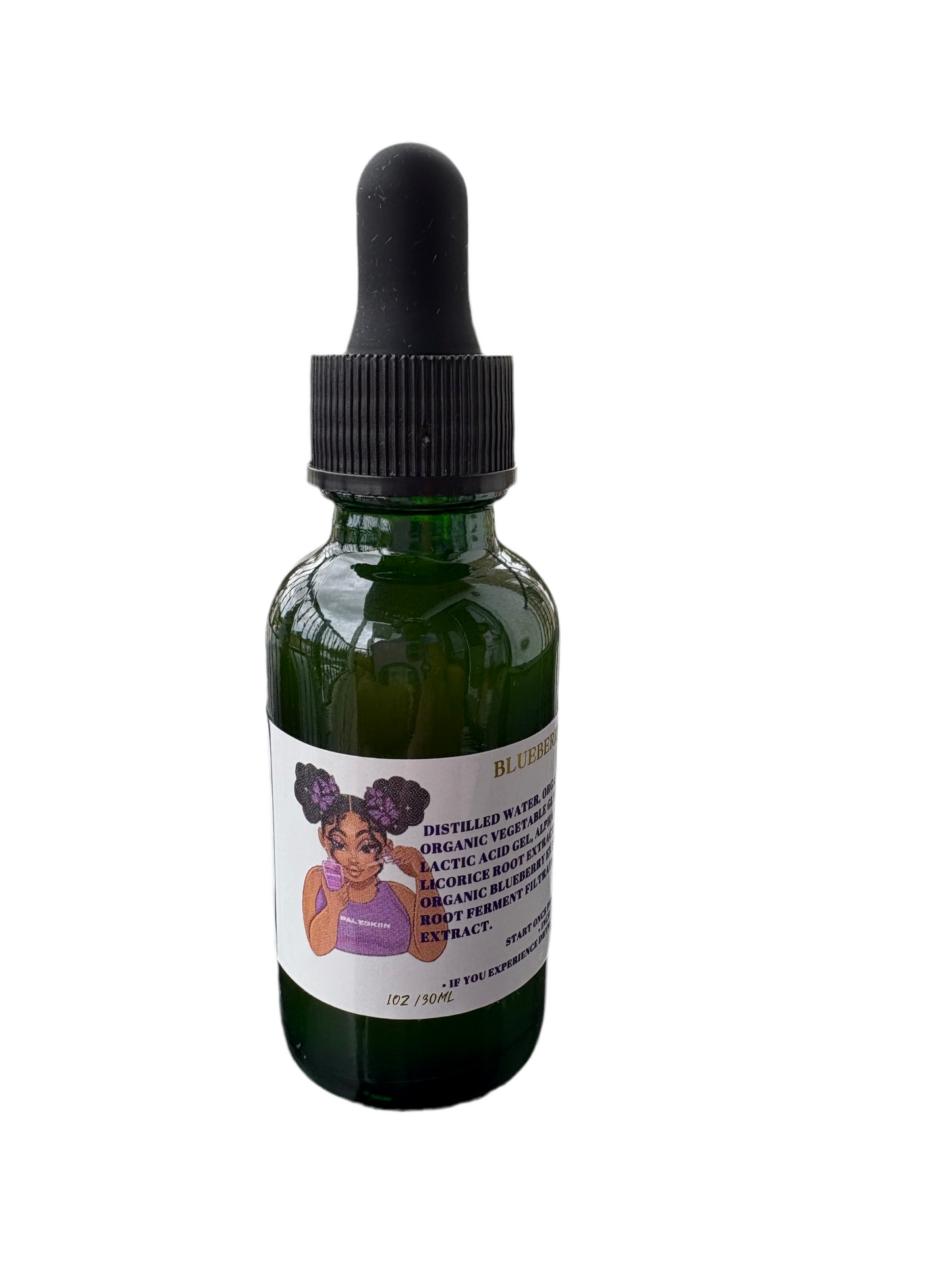 Blueberry facial  Serum