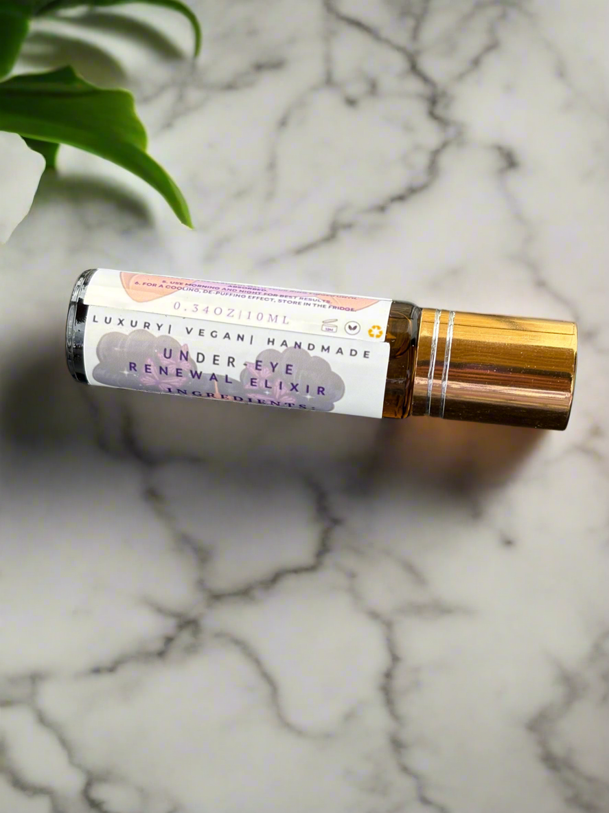 PALZSKIIN Under-Eye Renewal Elixir