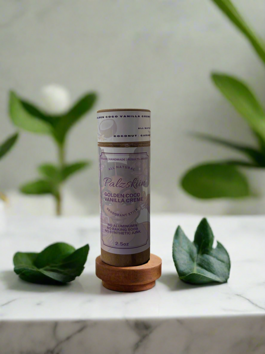 All Natural Deodorant Stick