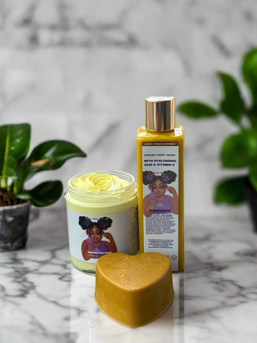 Turmeric Glow Bundle