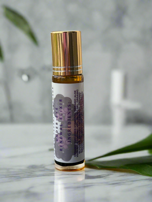 PALZSKIIN Under-Eye Renewal Elixir