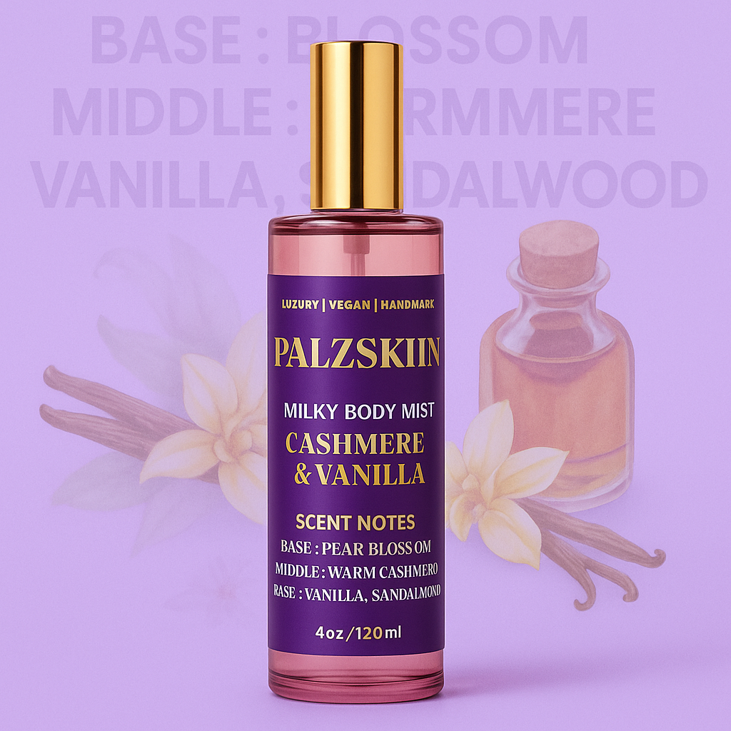 Milky Body mist
