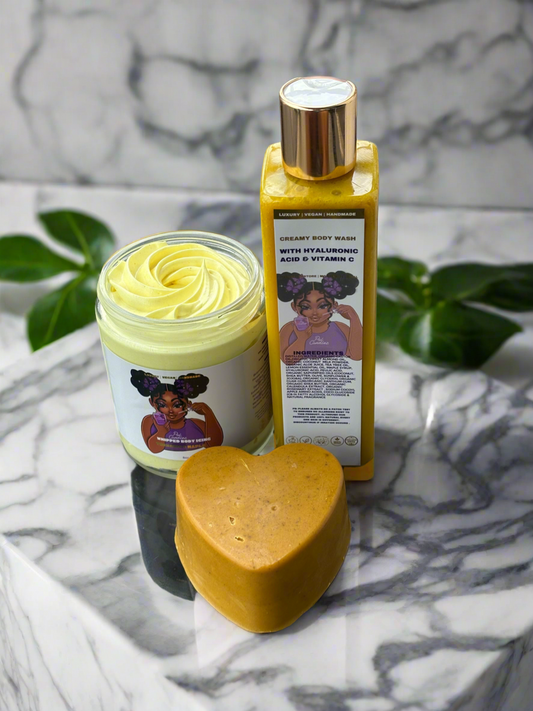 Turmeric Glow Bundle