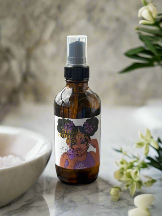 Hydrating Facial Rose Mist