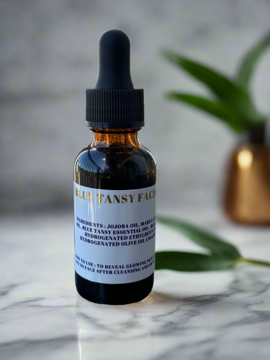 Blue Tansy Facial Oil