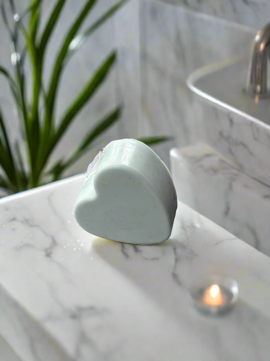 BLUE TANSY FACIAL & body soap bar