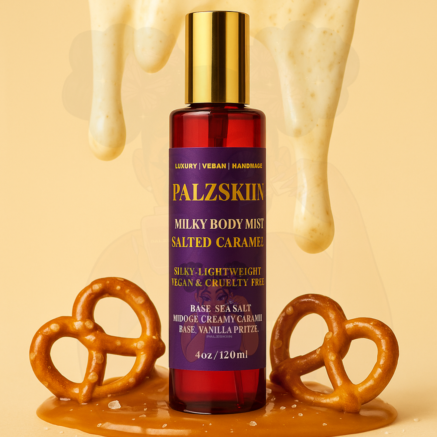 Milky Body mist
