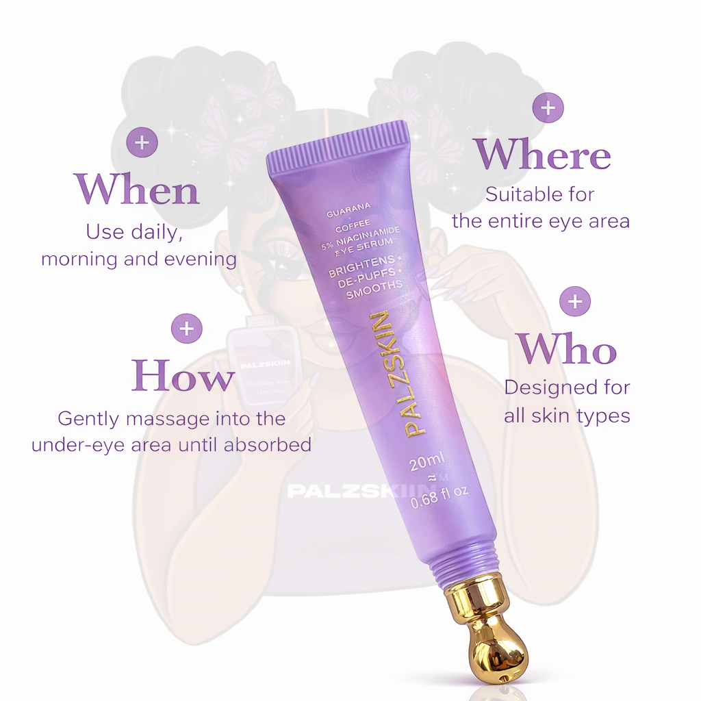 PALZSKIIN Under-Eye Renewal Elixir