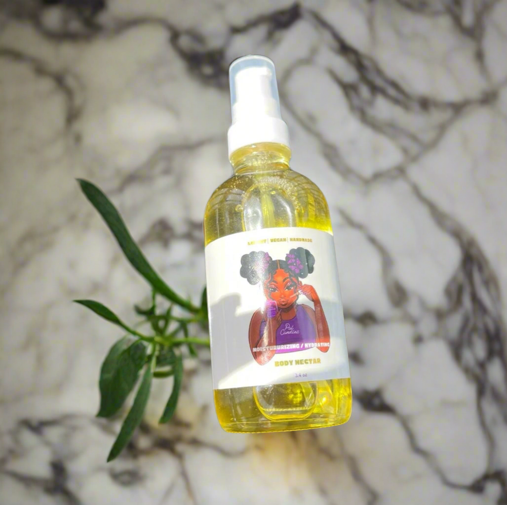 BODY OIL