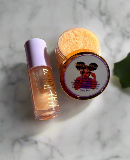 Lip duo