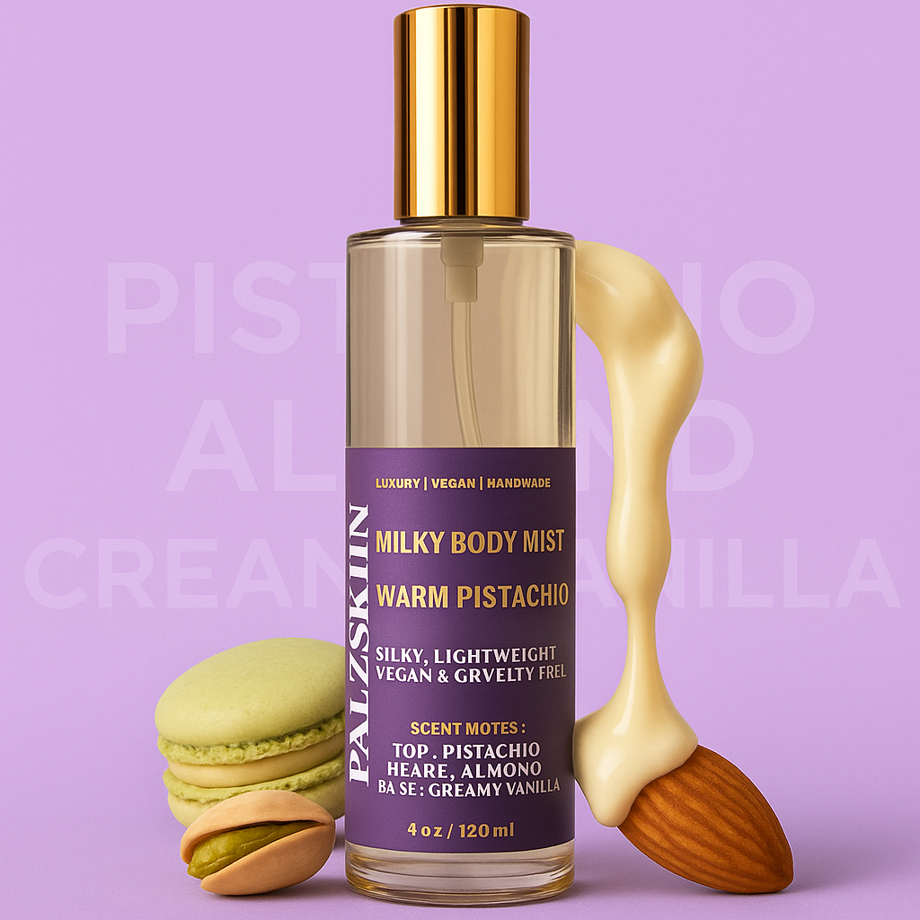 Milky Body mist