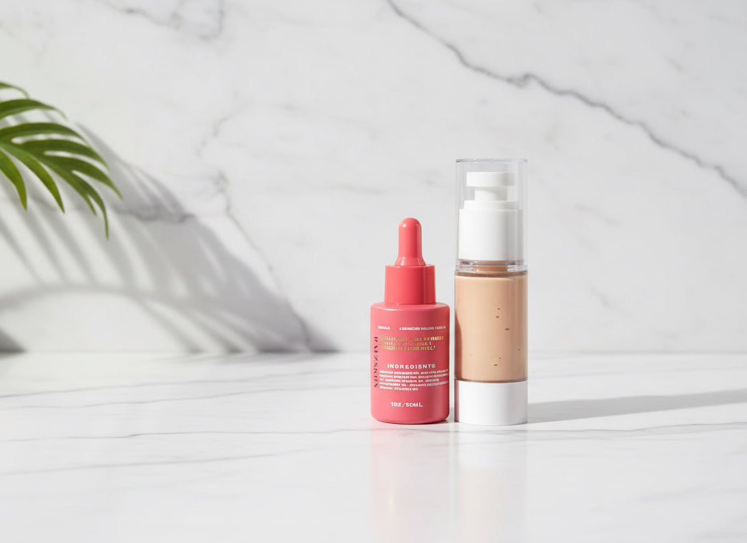Hibiscus & sea moss face moisturizer