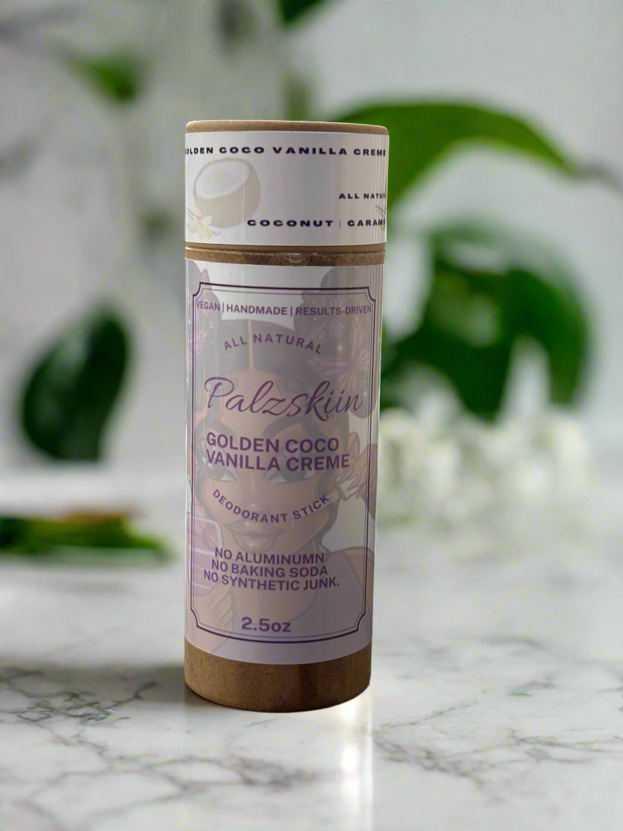 All Natural Deodorant Stick