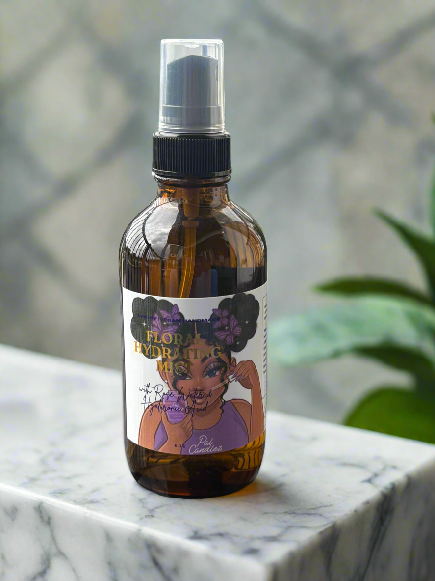 Hydrating Facial Rose Mist