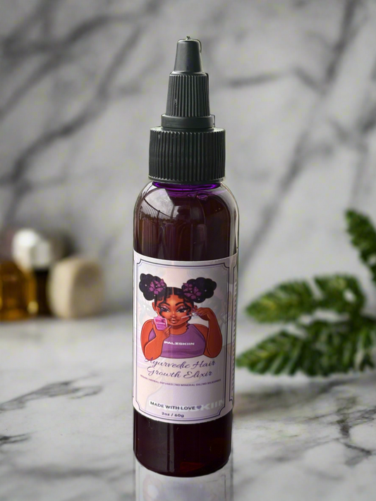 Ayurvedic Hair Growth Elixir
