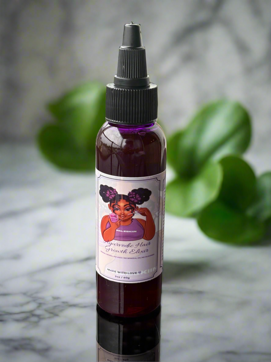 Ayurvedic Hair Growth Elixir