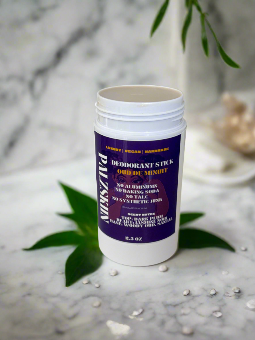 All Natural Deodorant Stick