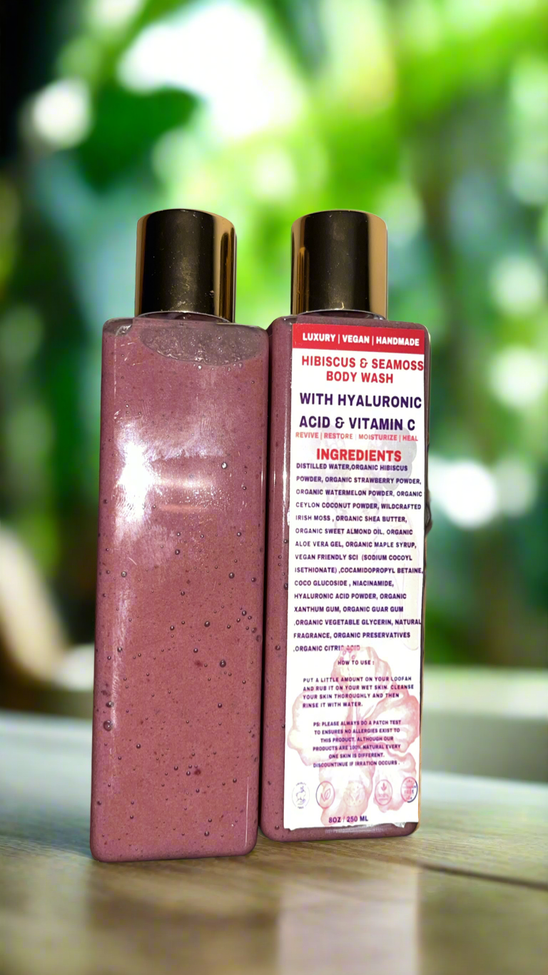 Creamy body Wash