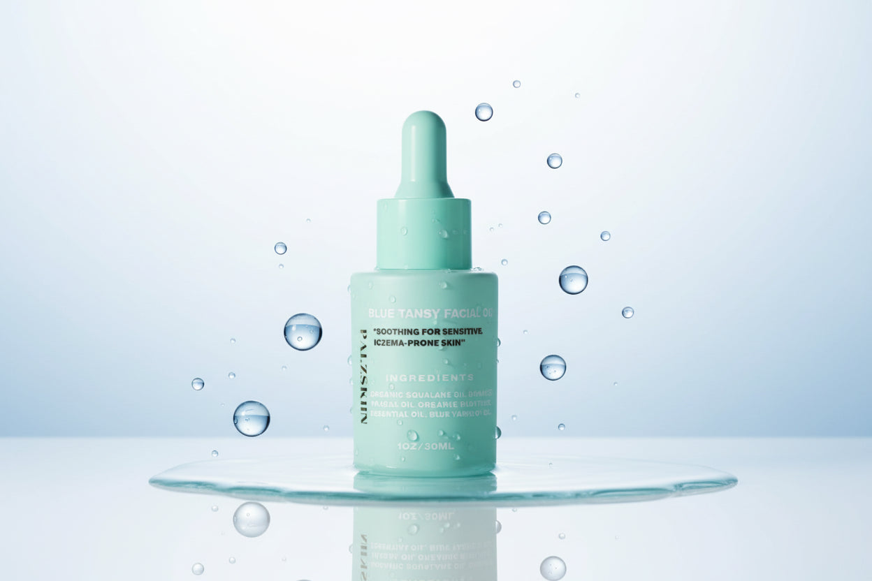 Blue Tansy Facial Oil