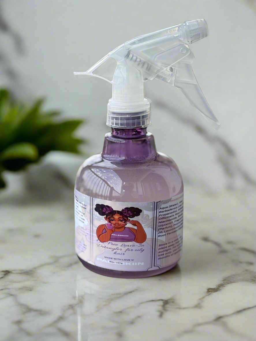 Herbal hair Leave-in /detangler
