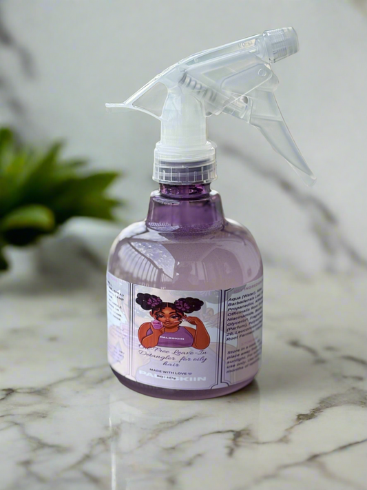 Herbal hair Leave-in /detangler