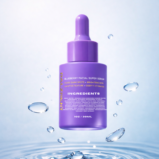Blueberry facial  Serum
