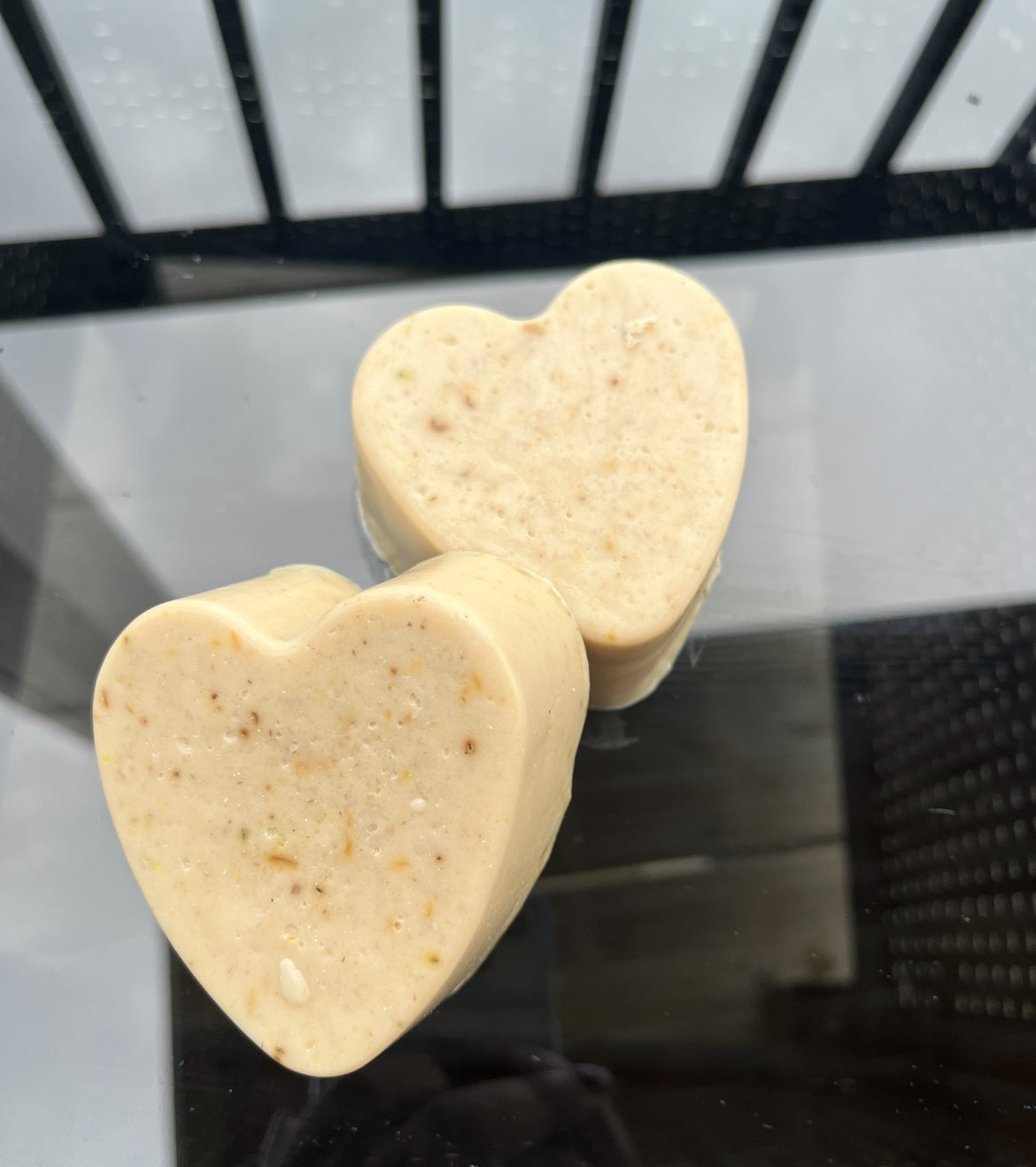 Oatmeal maple soap bar (kid friendly)
