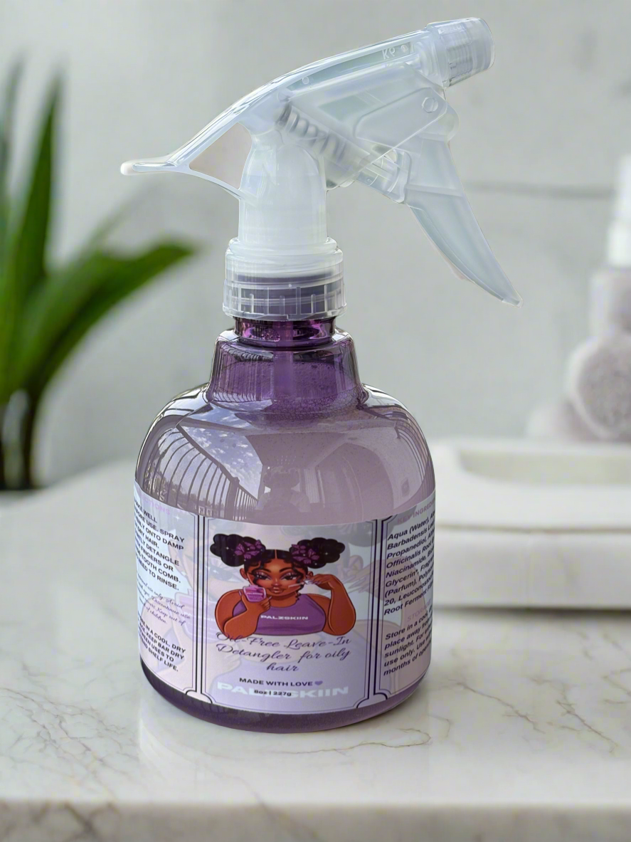 Herbal hair Leave-in /detangler