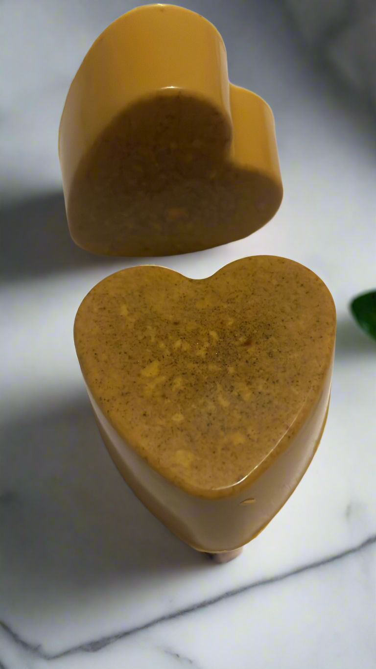 Turmeric & Maple Facial Soap