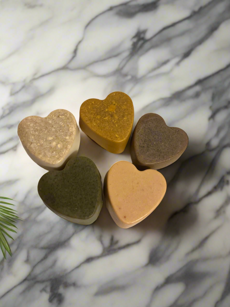 Soap bundle (5 soap bars )