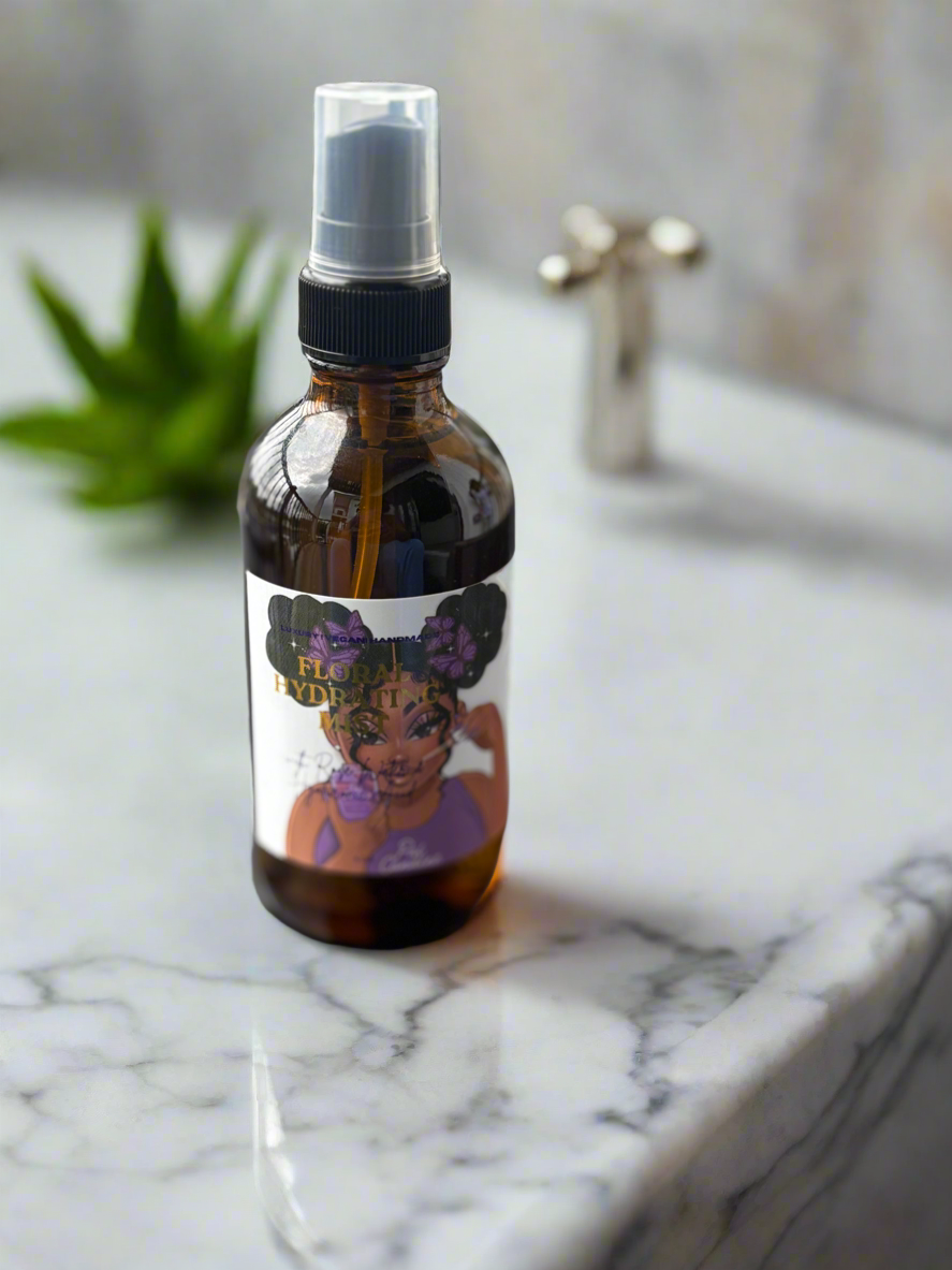 Hydrating Facial Rose Mist