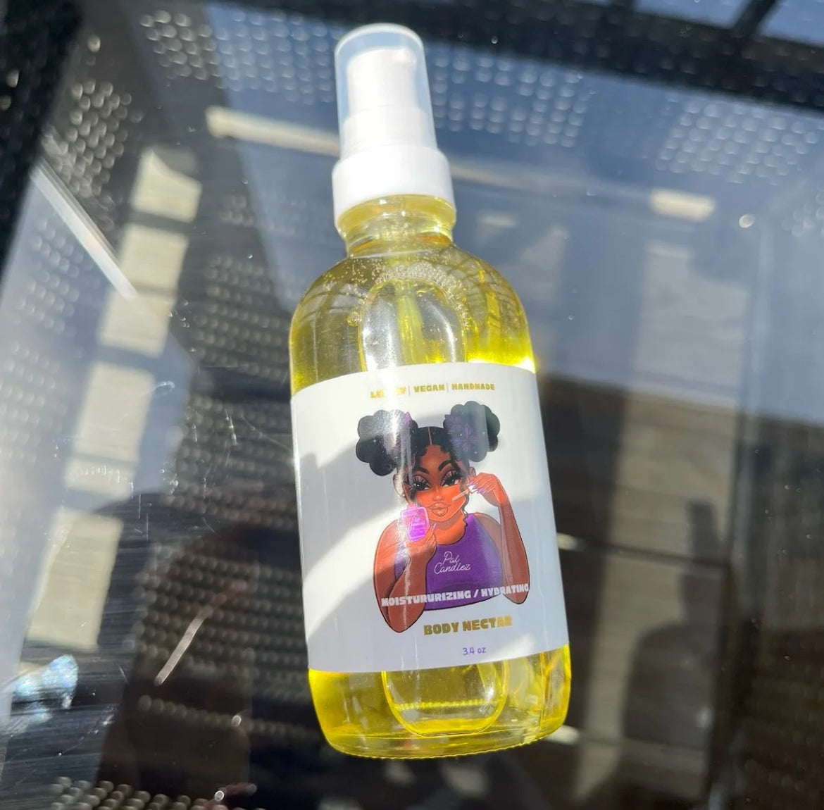 BODY OIL