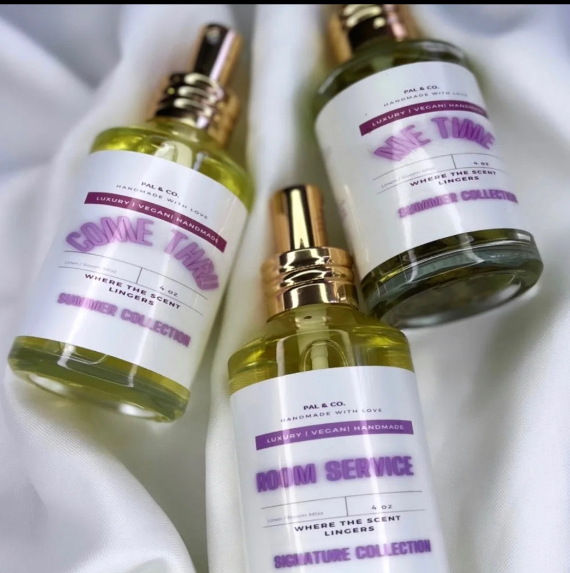 Linen & Room Mist